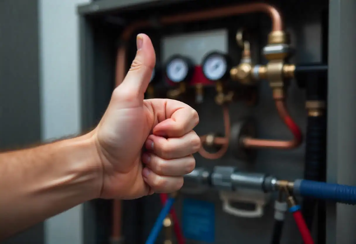 Emergency HVAC services and installations in Olyphant, PA