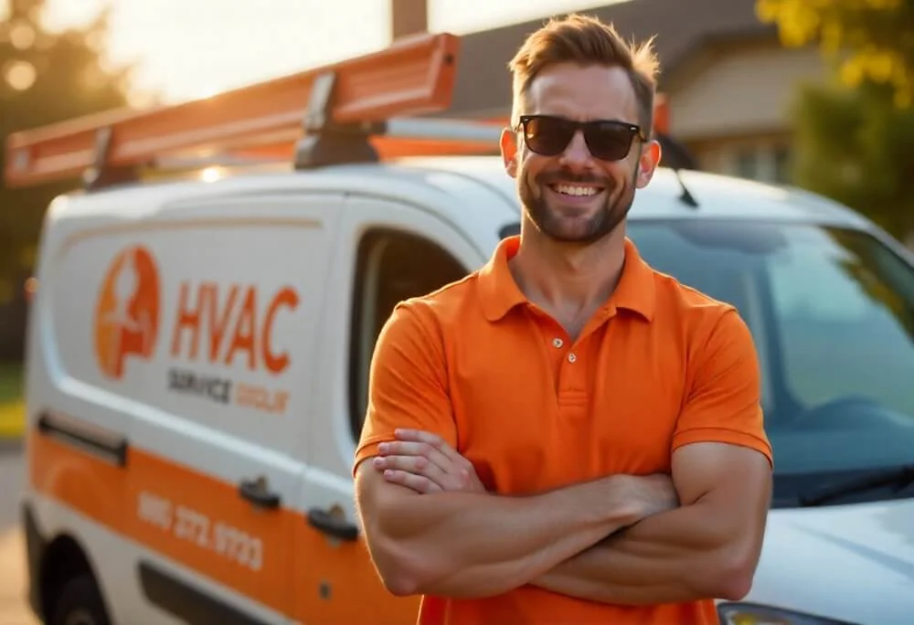 Professional HVAC repair and installation services in Olyphant, PA